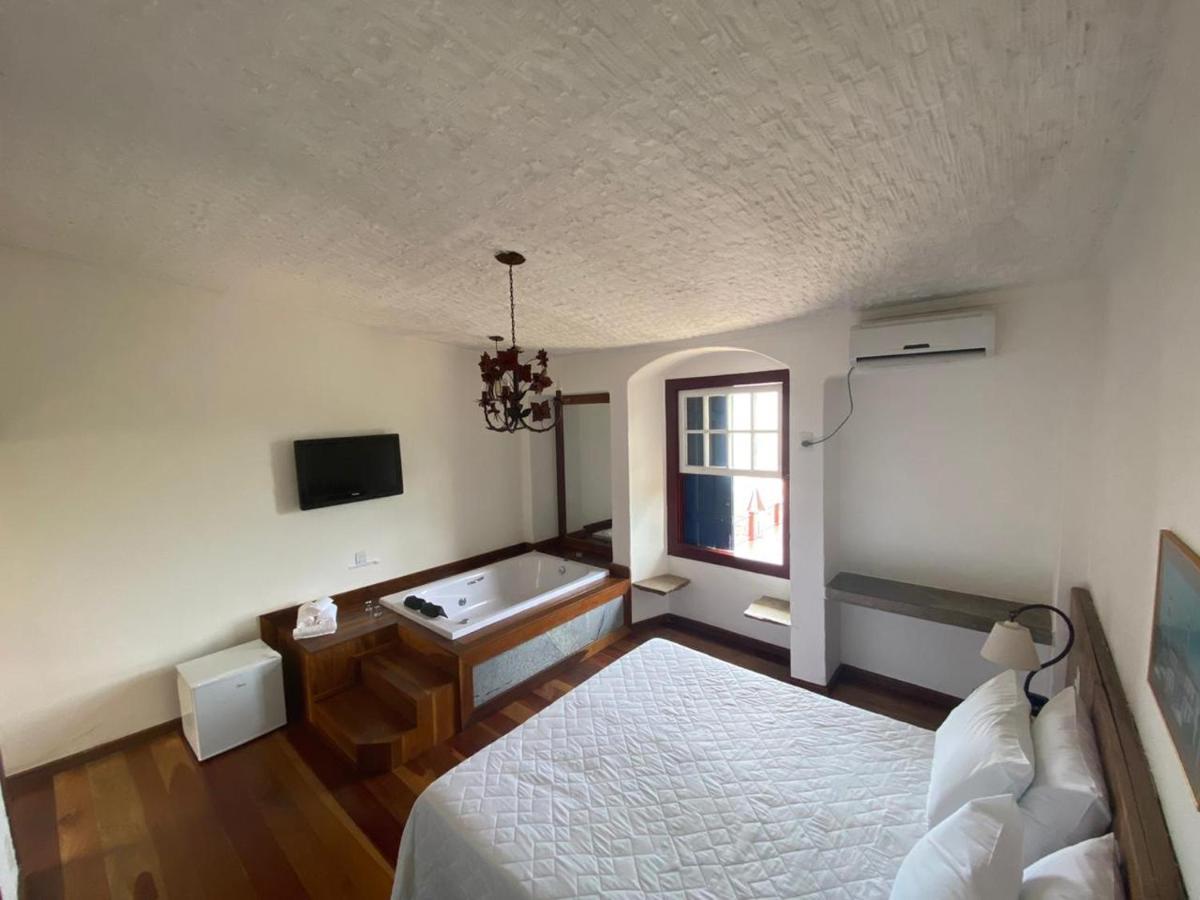 Hotel Solar Das Lajes Ouro Preto  Exterior photo