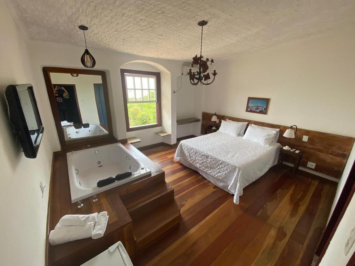Hotel Solar Das Lajes Ouro Preto  Exterior photo