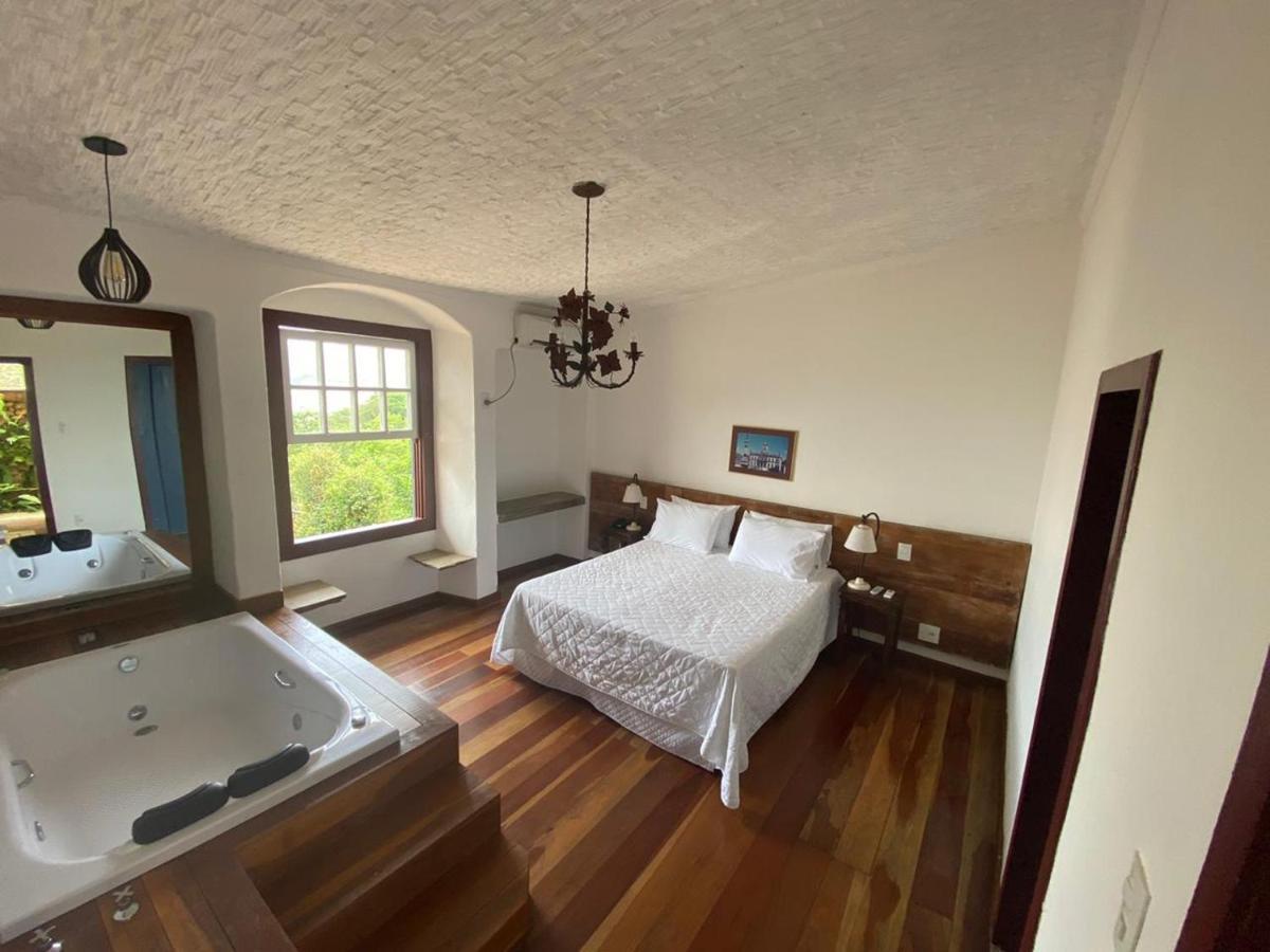 Hotel Solar Das Lajes Ouro Preto  Exterior photo