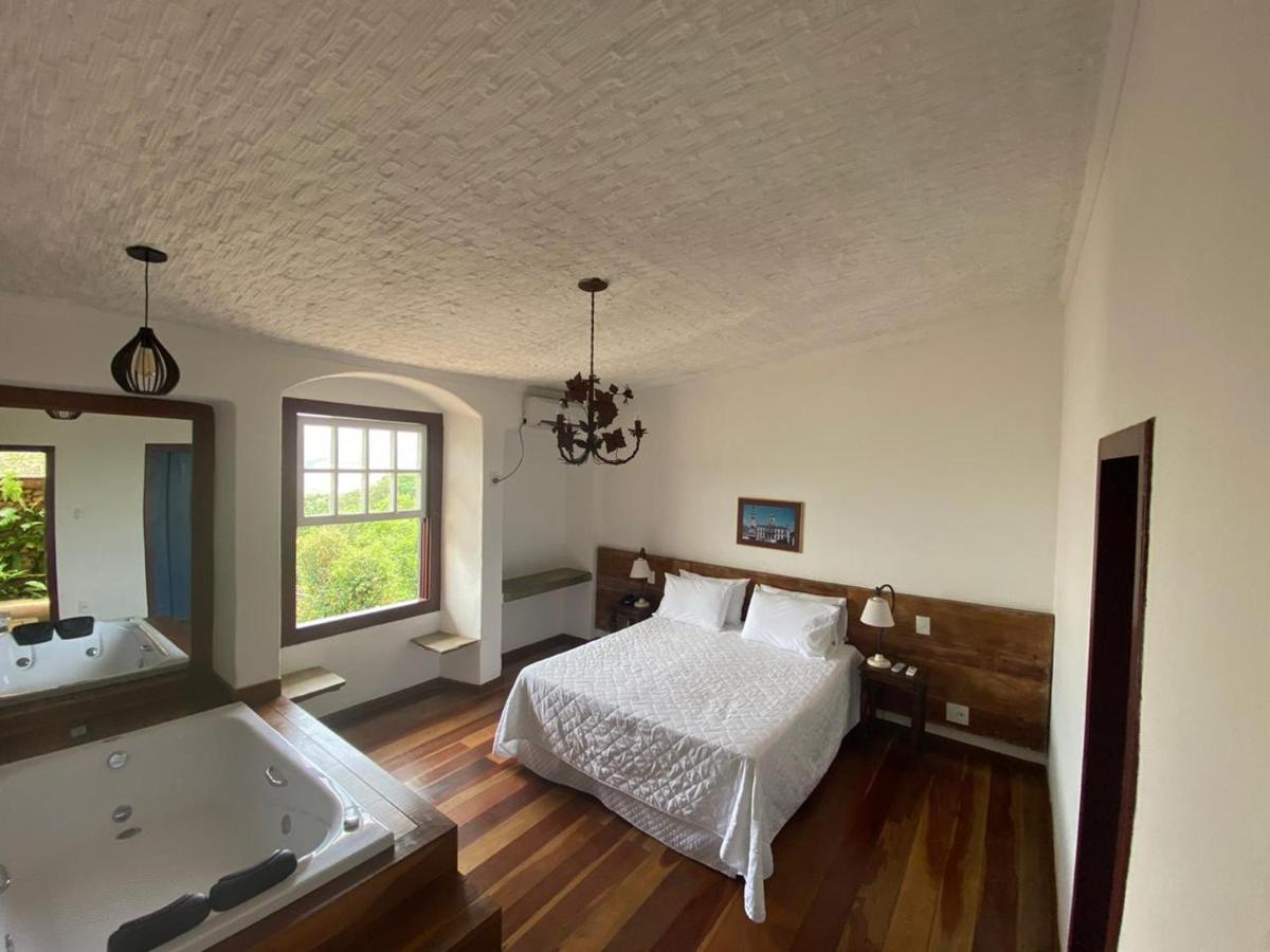 Hotel Solar Das Lajes Ouro Preto  Exterior photo