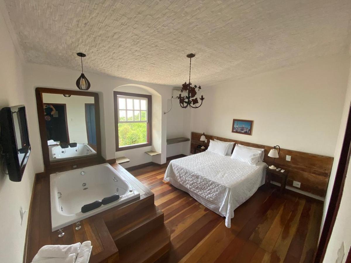 Hotel Solar Das Lajes Ouro Preto  Exterior photo