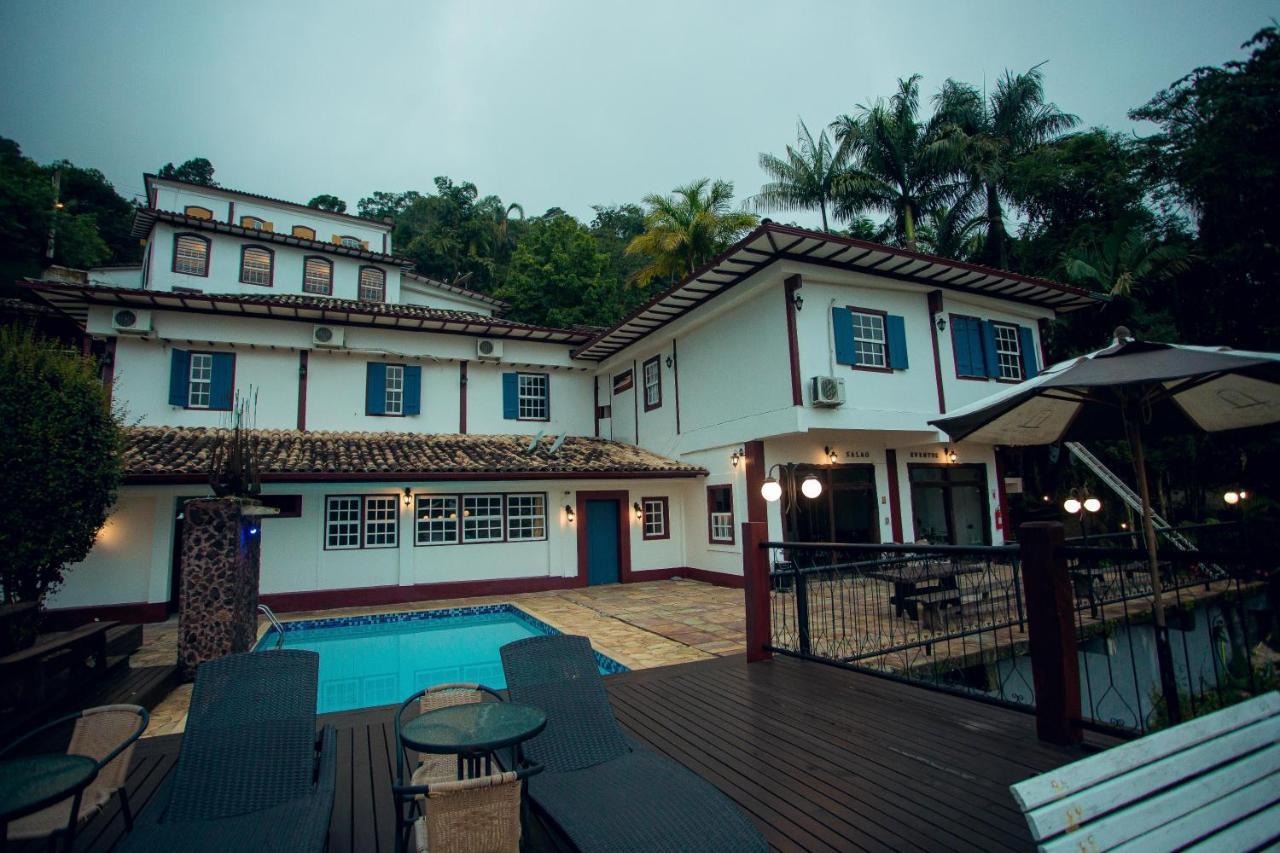 Hotel Solar Das Lajes Ouro Preto  Exterior photo