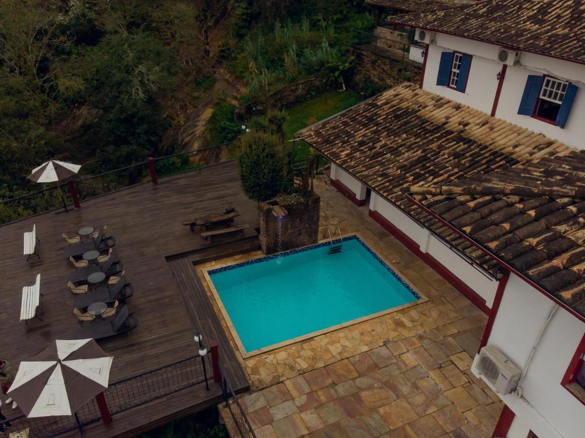 Hotel Solar Das Lajes Ouro Preto  Exterior photo
