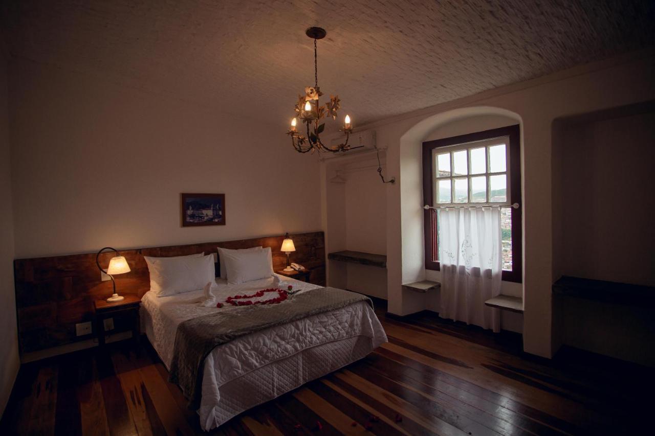 Hotel Solar Das Lajes Ouro Preto  Exterior photo