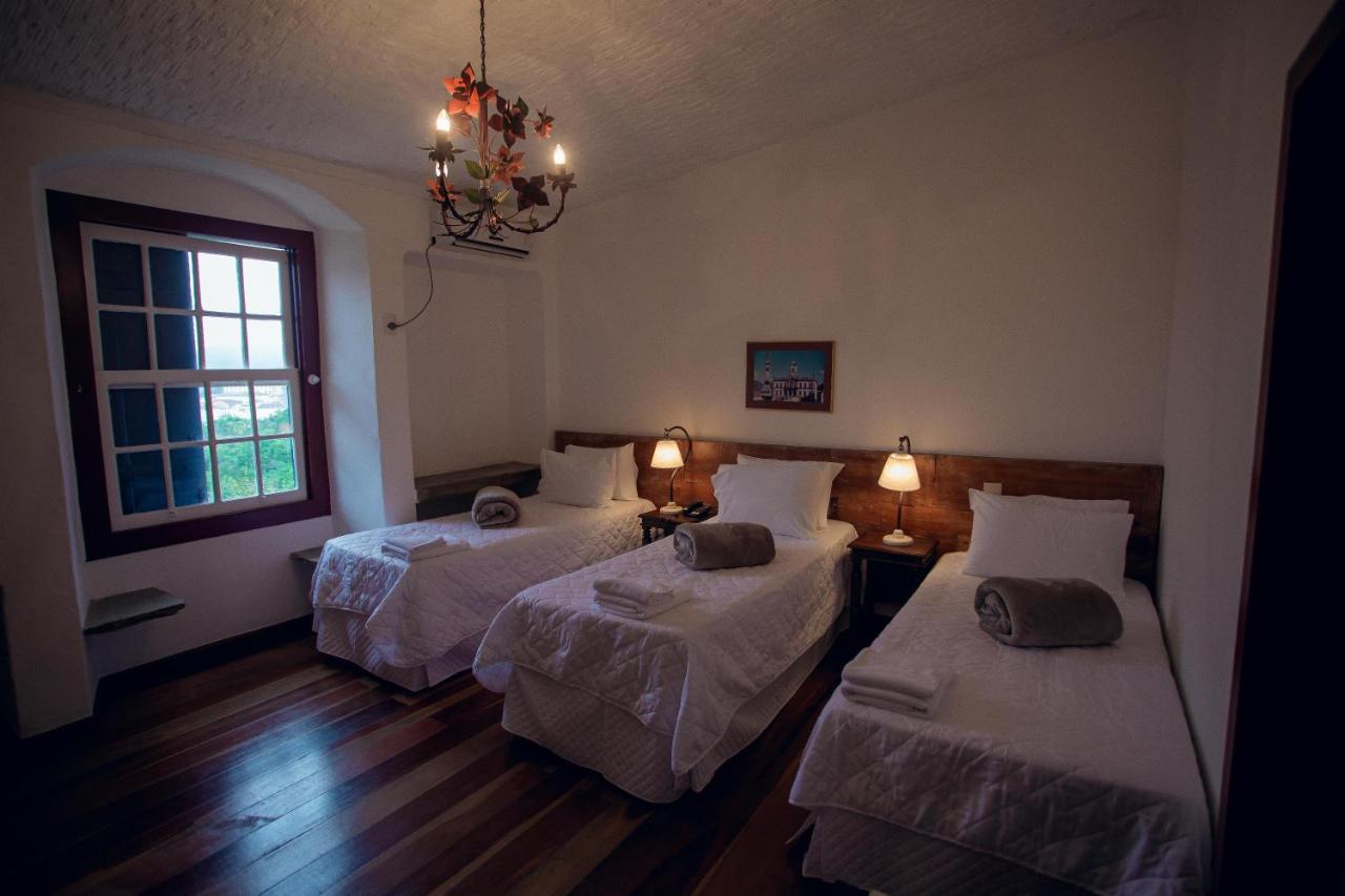 Hotel Solar Das Lajes Ouro Preto  Exterior photo