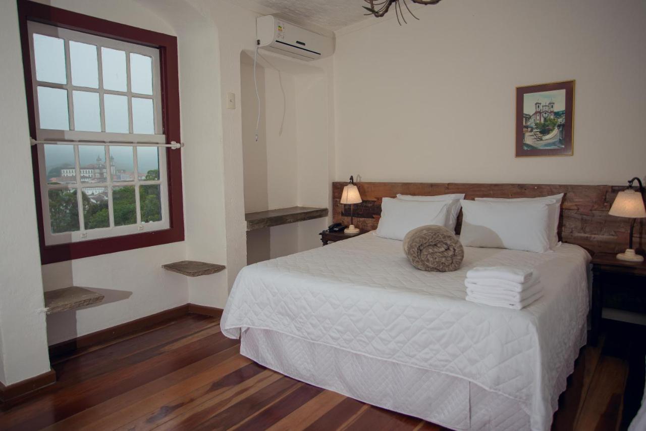 Hotel Solar Das Lajes Ouro Preto  Exterior photo