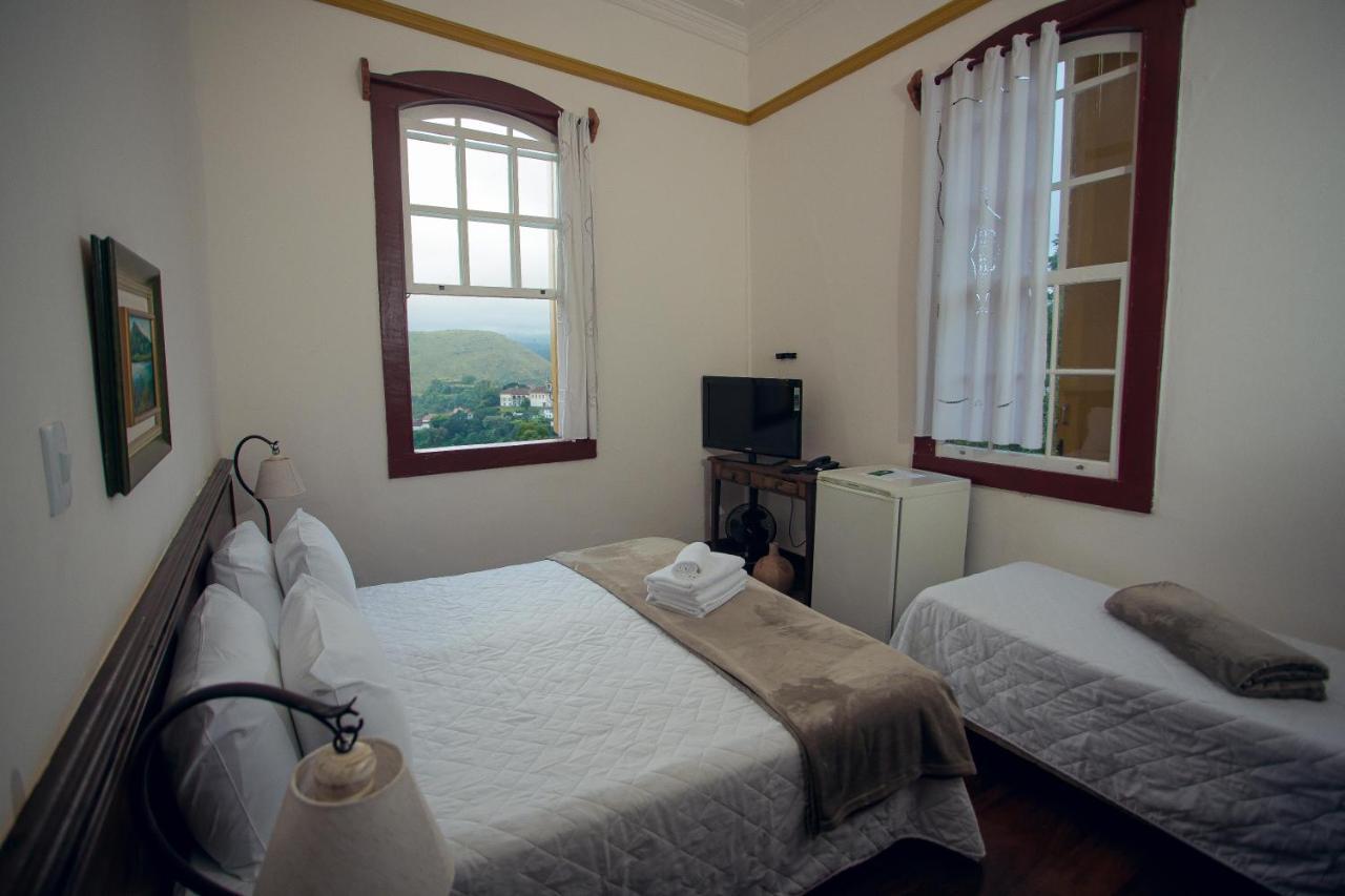 Hotel Solar Das Lajes Ouro Preto  Exterior photo