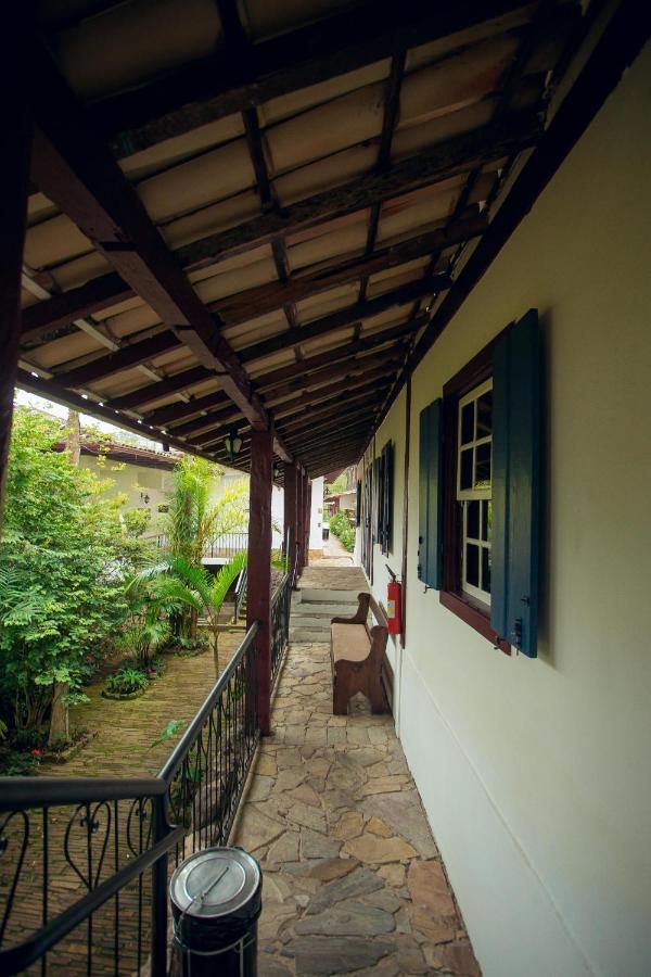Hotel Solar Das Lajes Ouro Preto  Exterior photo