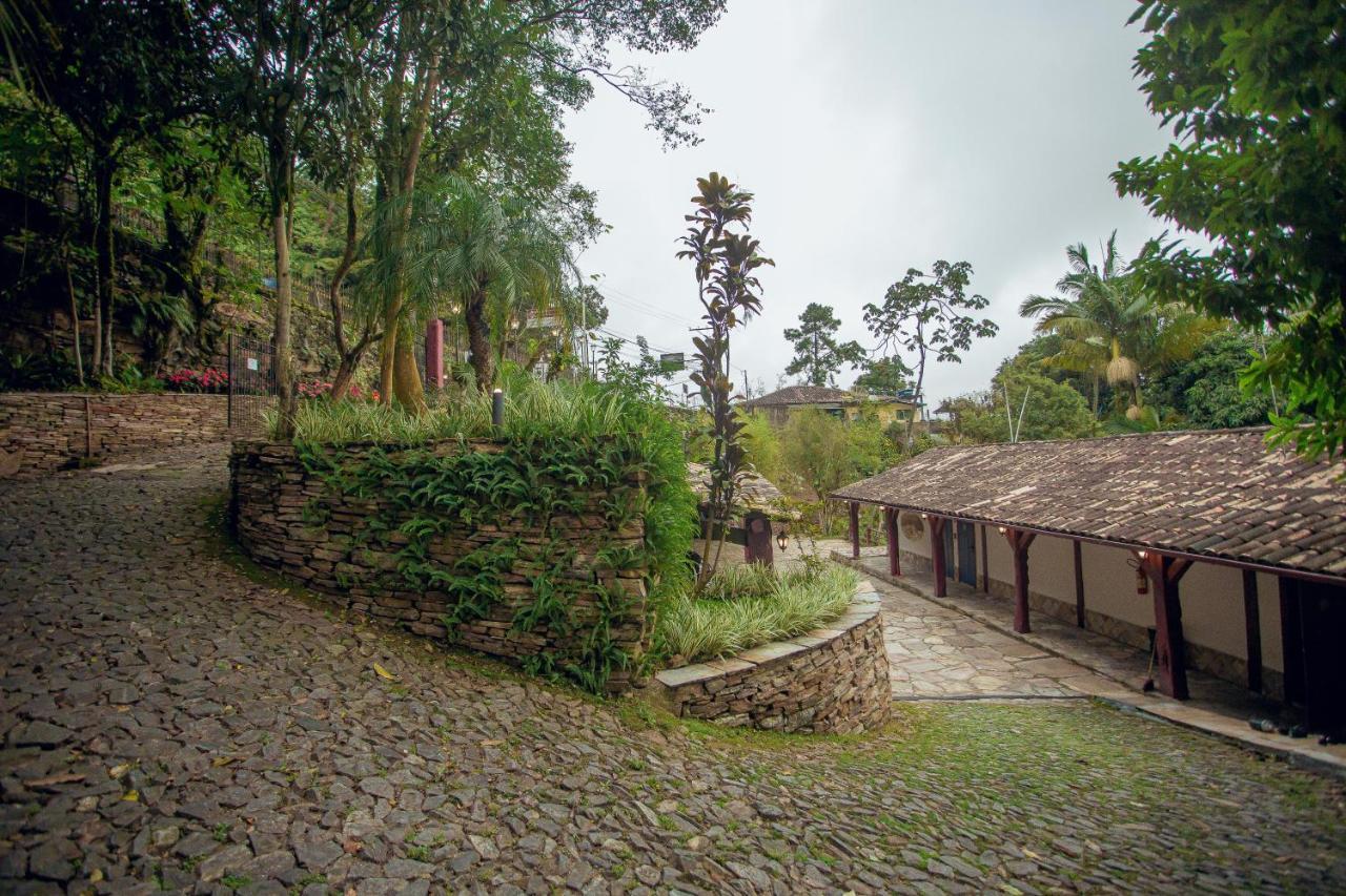 Hotel Solar Das Lajes Ouro Preto  Exterior photo