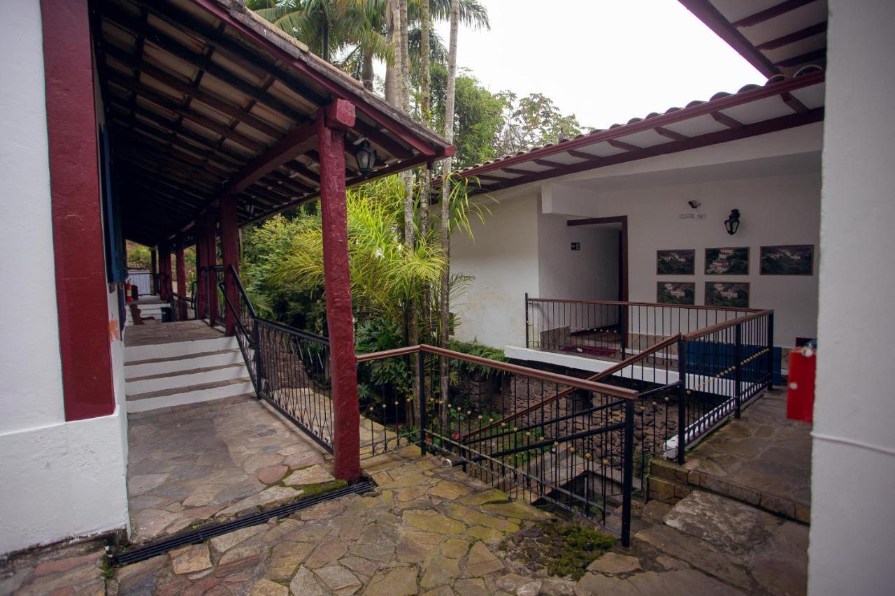 Hotel Solar Das Lajes Ouro Preto  Exterior photo