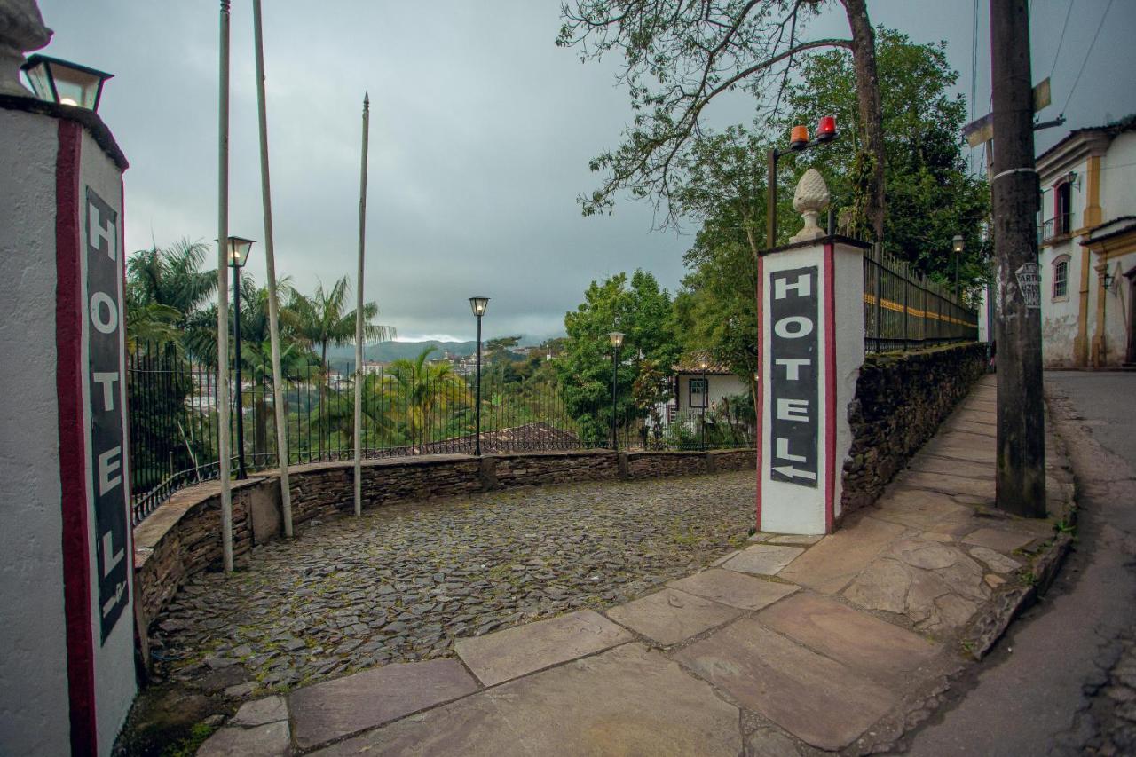 Hotel Solar Das Lajes Ouro Preto  Exterior photo