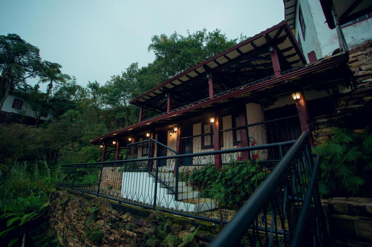 Hotel Solar Das Lajes Ouro Preto  Exterior photo