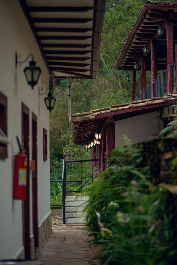Hotel Solar Das Lajes Ouro Preto  Exterior photo