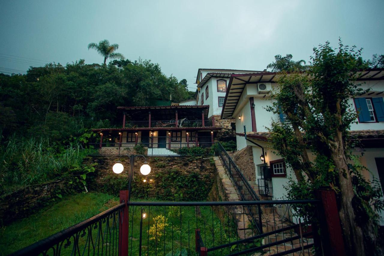 Hotel Solar Das Lajes Ouro Preto  Exterior photo