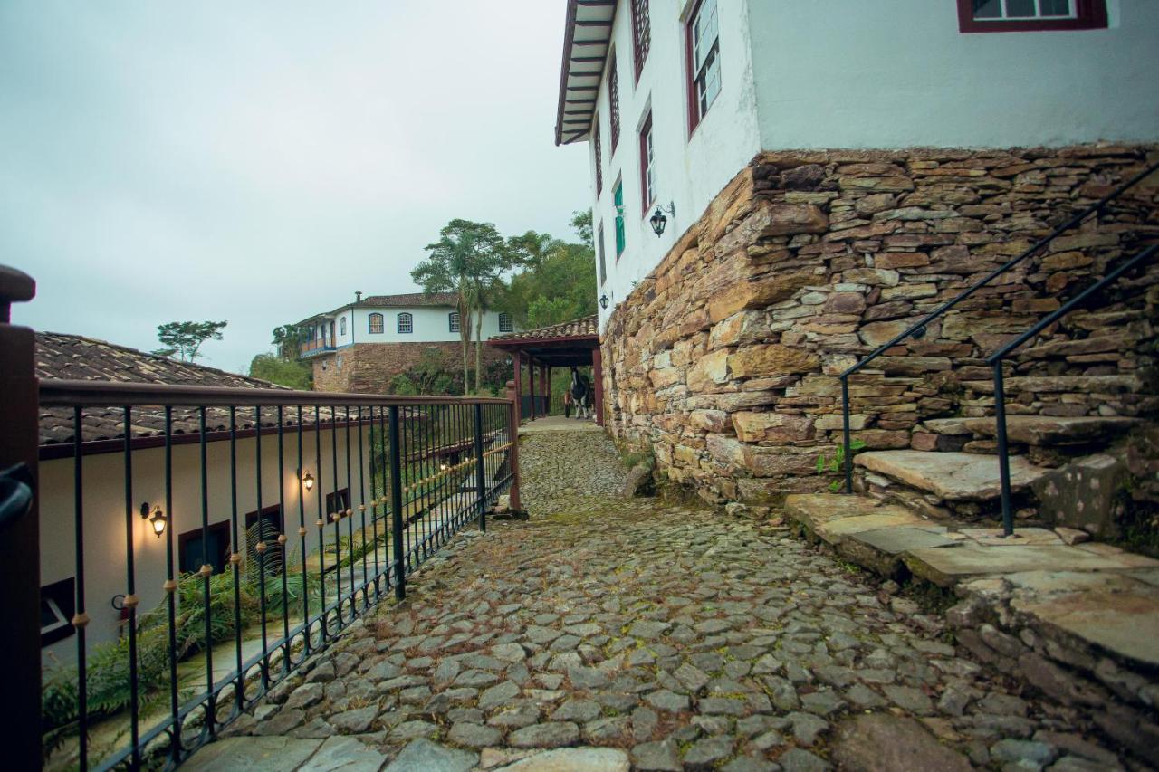 Hotel Solar Das Lajes Ouro Preto  Exterior photo
