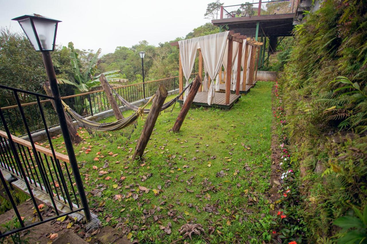 Hotel Solar Das Lajes Ouro Preto  Exterior photo